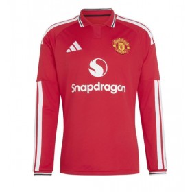 Manchester United Hemmakläder 2026-27 Långärmad
